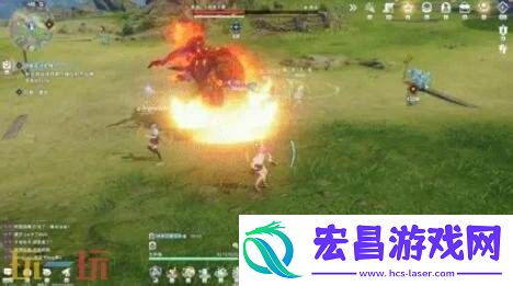BOSS火焰食人魔打法技巧分享