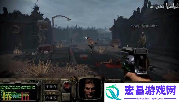 初代重制版MOD辐射