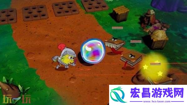四人合作动作RPG尼克卡通与命运骰子10月1日发售