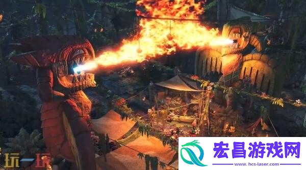 荒野「交流祭典-踊火之仪」活动预告发布