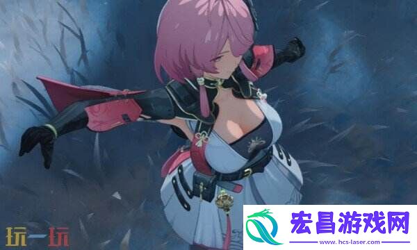 鸣潮桃祈角色介绍