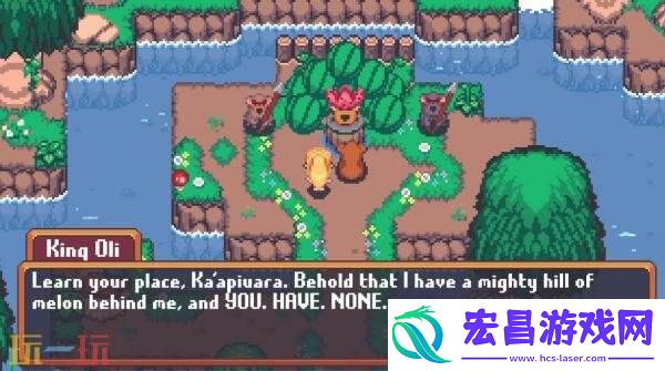 寻宝RPG阿坎亚女孩将于8月21日登陆Steam平台