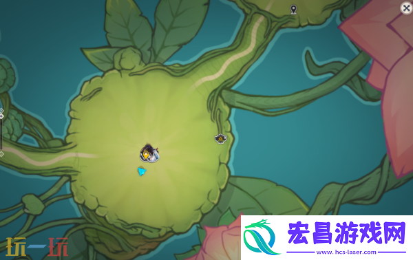 妙香林周游壶灵阿嘟位置介绍