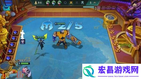金铲铲之战角色定位更新！获取法力值方式调整