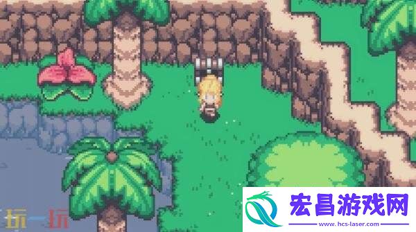 寻宝RPG阿坎亚女孩将于8月21日登陆Steam平台