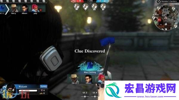 悬疑动作欺杀旅社首次封闭Beta测试将于本月开启