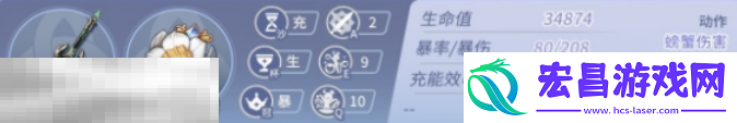 芙宁娜毕业面板数据一览