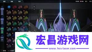 解限机矛隼初号机配色如何推荐