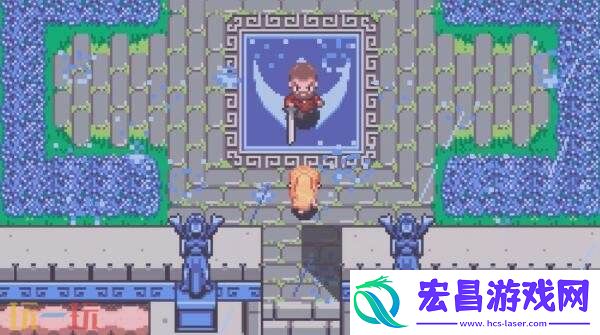 寻宝RPG阿坎亚女孩将于8月21日登陆Steam平台