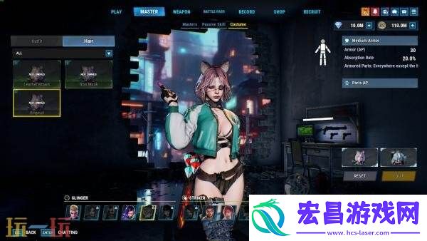 英雄射击游戏黑色印记现已推出免费抢先体验版