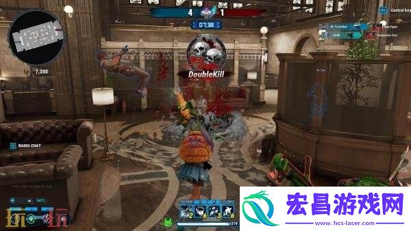 英雄射击游戏黑色印记现已推出免费抢先体验版