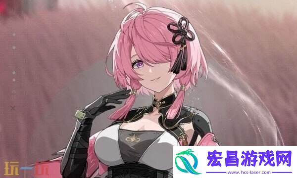 鸣潮桃祈角色介绍