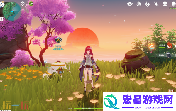 绘绮庭周游壶灵阿嘟位置分享