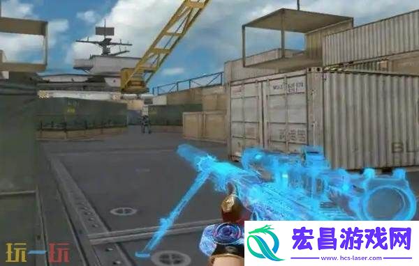 光海夜岚上线！神秘深邃未来产物
