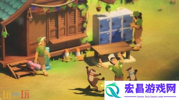 One-Otter-Game现已免费推出