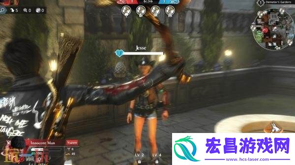 悬疑动作欺杀旅社首次封闭Beta测试将于本月开启