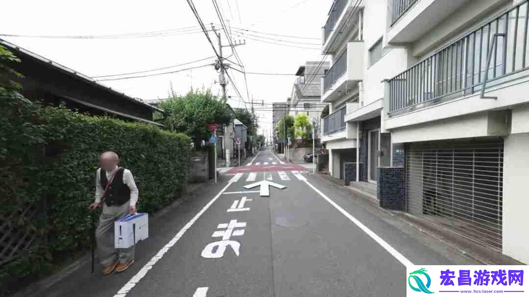PS5谷歌地图版搞笑广告
