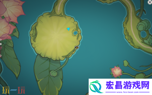 妙香林周游壶灵阿嘟位置介绍