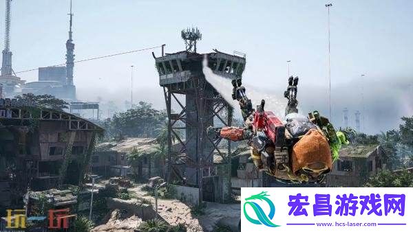 The-Grid现已推出