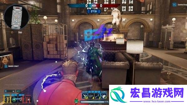 英雄射击游戏黑色印记现已推出免费抢先体验版