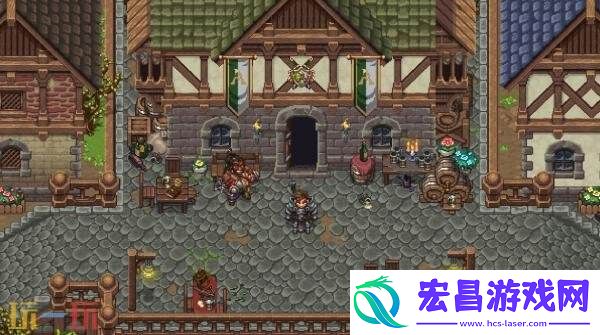 Drakantos封闭Beta测试7月25日在Steam开启