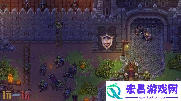 Drakantos封闭Beta测试7月25日在Steam开启