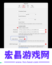 iOS怎么打开杜比全景声-iOS如何开启杜比全景声