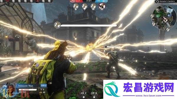 悬疑动作欺杀旅社首次封闭Beta测试将于本月开启