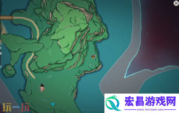 绘绮庭周游壶灵阿嘟位置分享