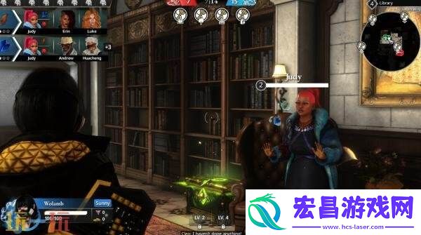 悬疑动作欺杀旅社首次封闭Beta测试将于本月开启