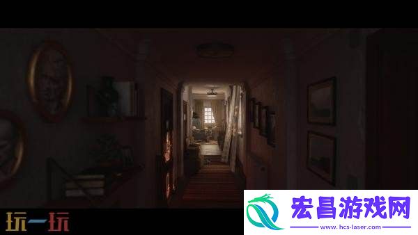 心理恐怖叙事游戏Luto现已正式发售