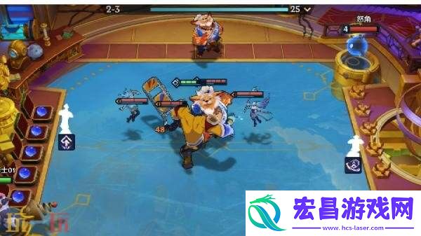 金铲铲之战角色定位更新！获取法力值方式调整