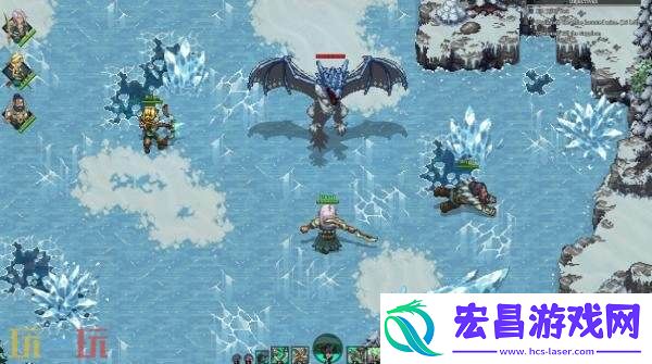 Drakantos封闭Beta测试7月25日在Steam开启