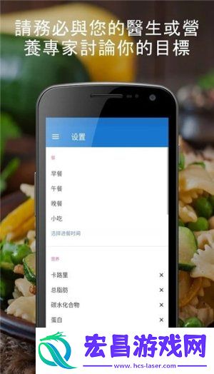 食物日记