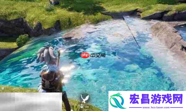 帕鲁花兔山山顶收集攻略