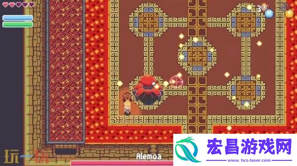 寻宝RPG阿坎亚女孩将于8月21日登陆Steam平台