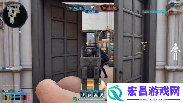 英雄射击游戏黑色印记现已推出免费抢先体验版
