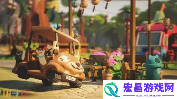 One-Otter-Game现已免费推出