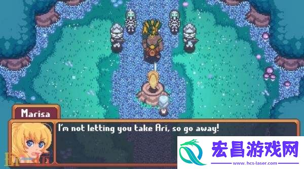 寻宝RPG阿坎亚女孩将于8月21日登陆Steam平台