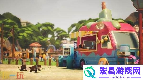 One-Otter-Game现已免费推出