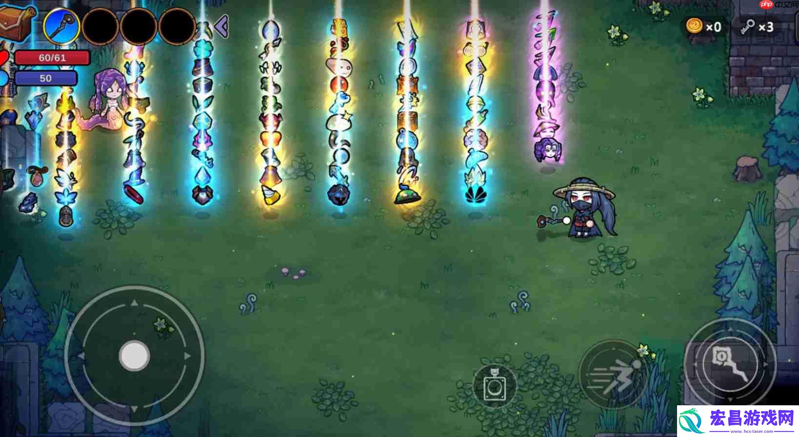 Steam92%特别好评！roguelike精品魔法工艺手游版今日首曝开启预约