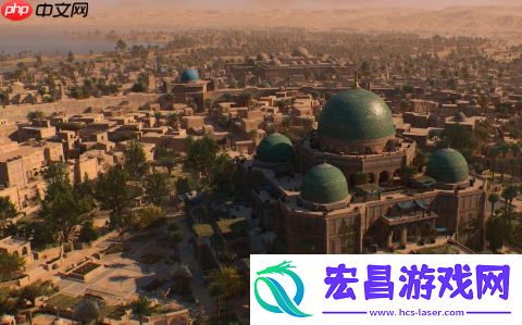 刺客信条幻景怎么缩小和放大世界地图
