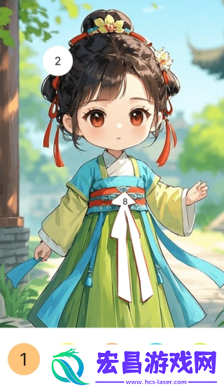 涂鸦壁纸截图