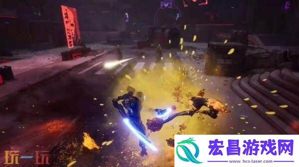 夺宝射击游戏无主之地4「拉法」玩法预告公布