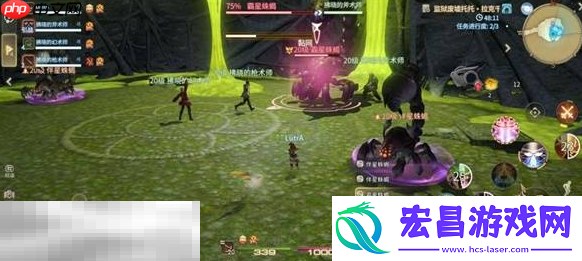 霸星蛛蝎打法攻略