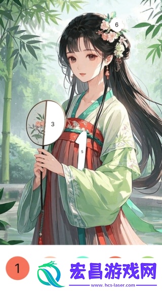 涂鸦壁纸截图