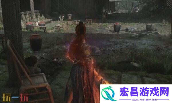 赤虺刀面板技能解析