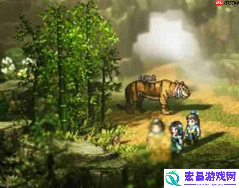 虎骨获取方法详细攻略