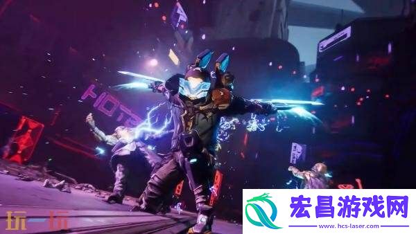 夺宝射击游戏无主之地4「拉法」玩法预告公布