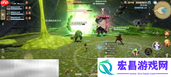 霸星蛛蝎打法攻略